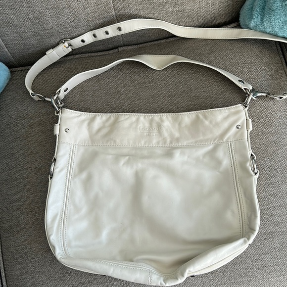 Large Coach Crossbody/hobo bag - Picture 1 of 4